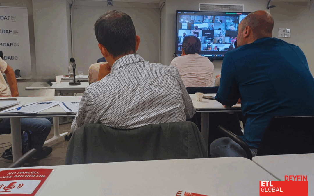 Asistimos al curso sobre Reserva de Capitalización