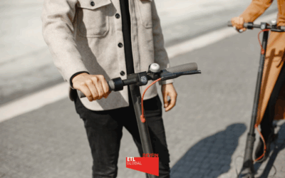 La baja por accidente de vuelta a casa en patinete sí puede ser laboral