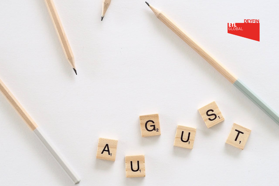 Obligaciones fiscales agosto – septiembre 2025