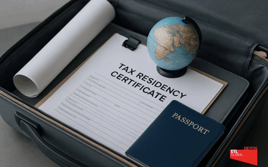 Modelo 030: cuándo presentarlo por cambio de residencia fiscal