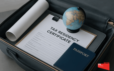 Modelo 030: cuándo presentarlo por cambio de residencia fiscal