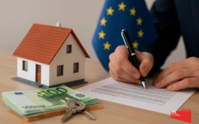 Exención por reinversión en vivienda habitual para contribuyentes que se trasladan a la UE (IRPF e IRNR)