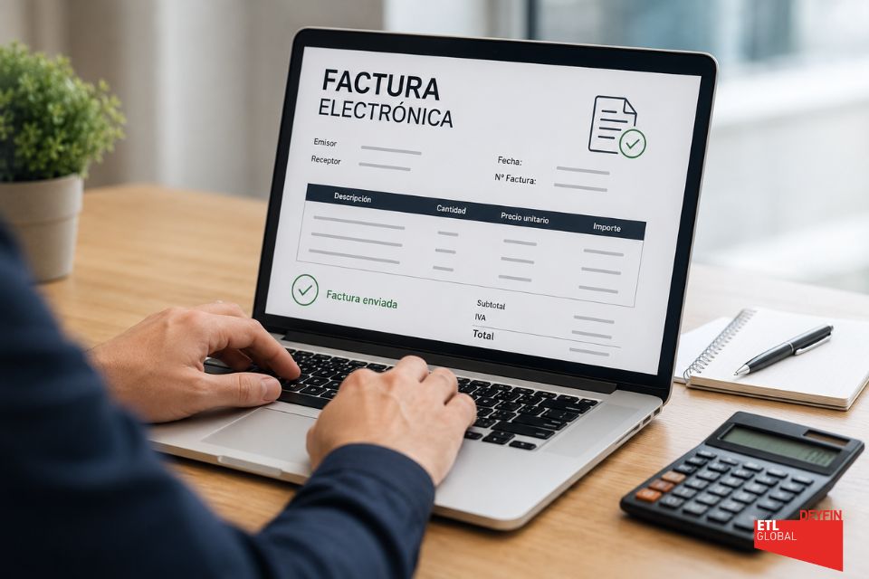 Nuevos cambios en la facturación: sistemas informáticos de facturación y factura electrónica